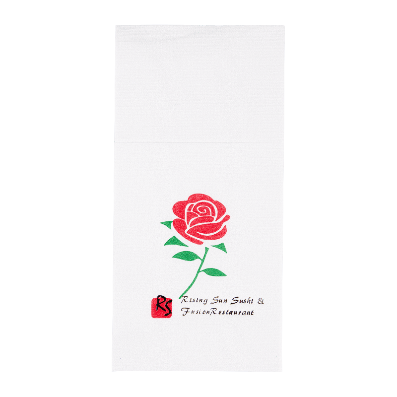 Airlaid-Papierservietten: Eine innovative Wahl für die Tischdekoration