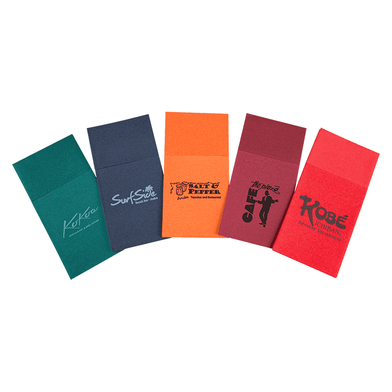 Neue Trends bei der Individualisierung vorgefalteter Servietten: So schaffen Sie mit Digitaldruck eine personalisierte Banketttafel-Ästhetik