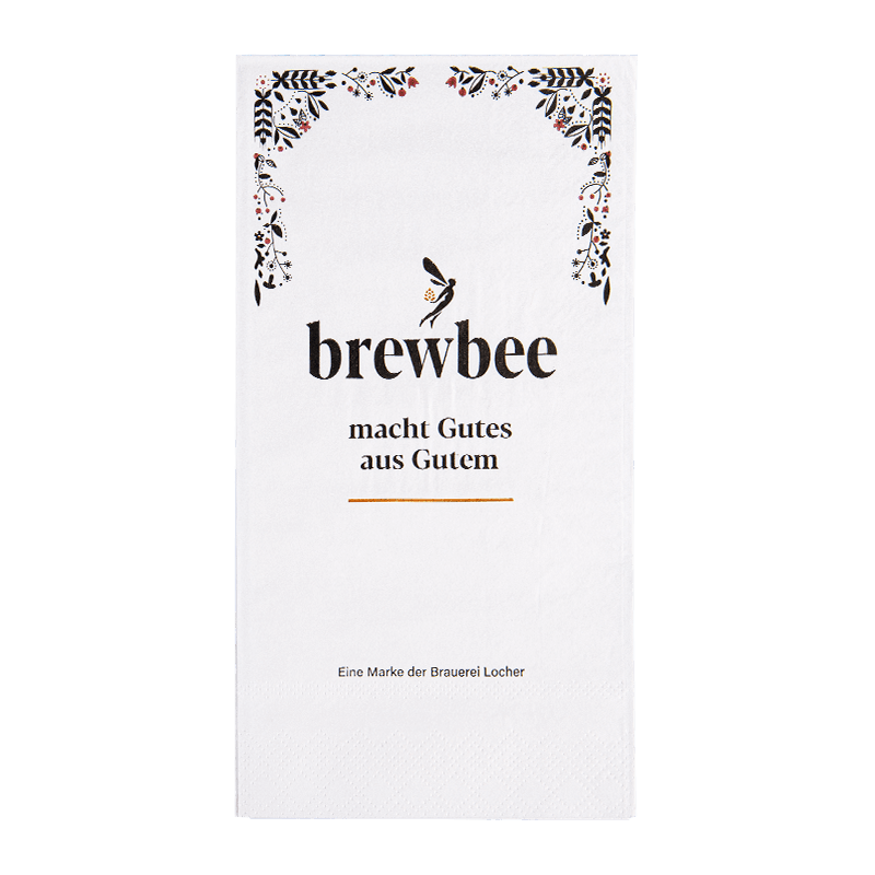 Neuer Trend bei kundenspezifischen Taschentüchern: Wie digitale Drucktechnologie ein personalisiertes Banketterlebnis schafft.