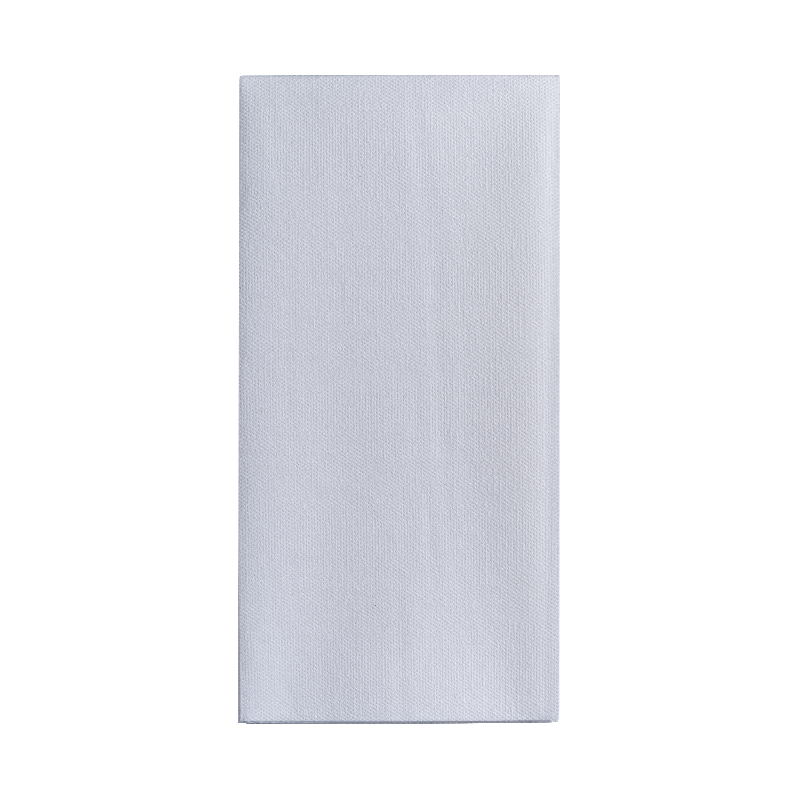 43x30 White Soft Airlaid Paper Servietten für Zuhause und Badezimmer SJ1101