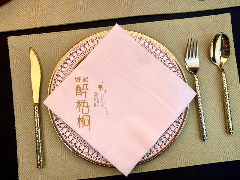 Airlaid-Servietten verstehen: Material, Anwendungen und Markteinblicke